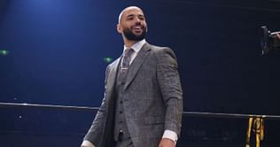 Tony Khan awestruck by recent Ricochet match in AEW, believed "it was nuts"