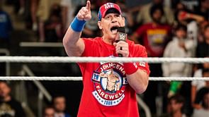 WWE veteran wants to reunite two legends for John Cena's final WrestleMania match: "I think it's gotta be A-Listers" (Exclusive)