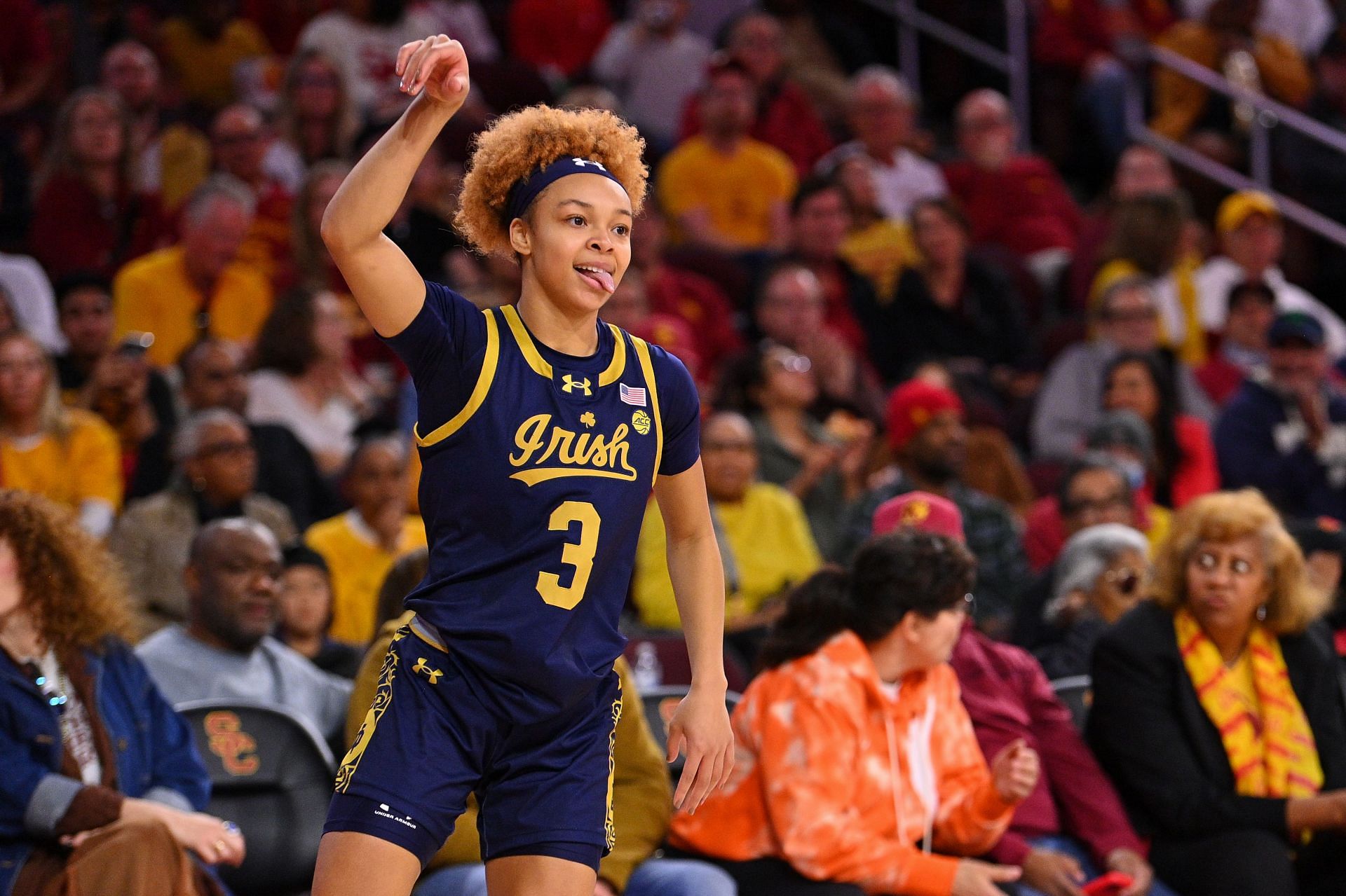 COLLEGE BASKETBALL: NOV 23 Women