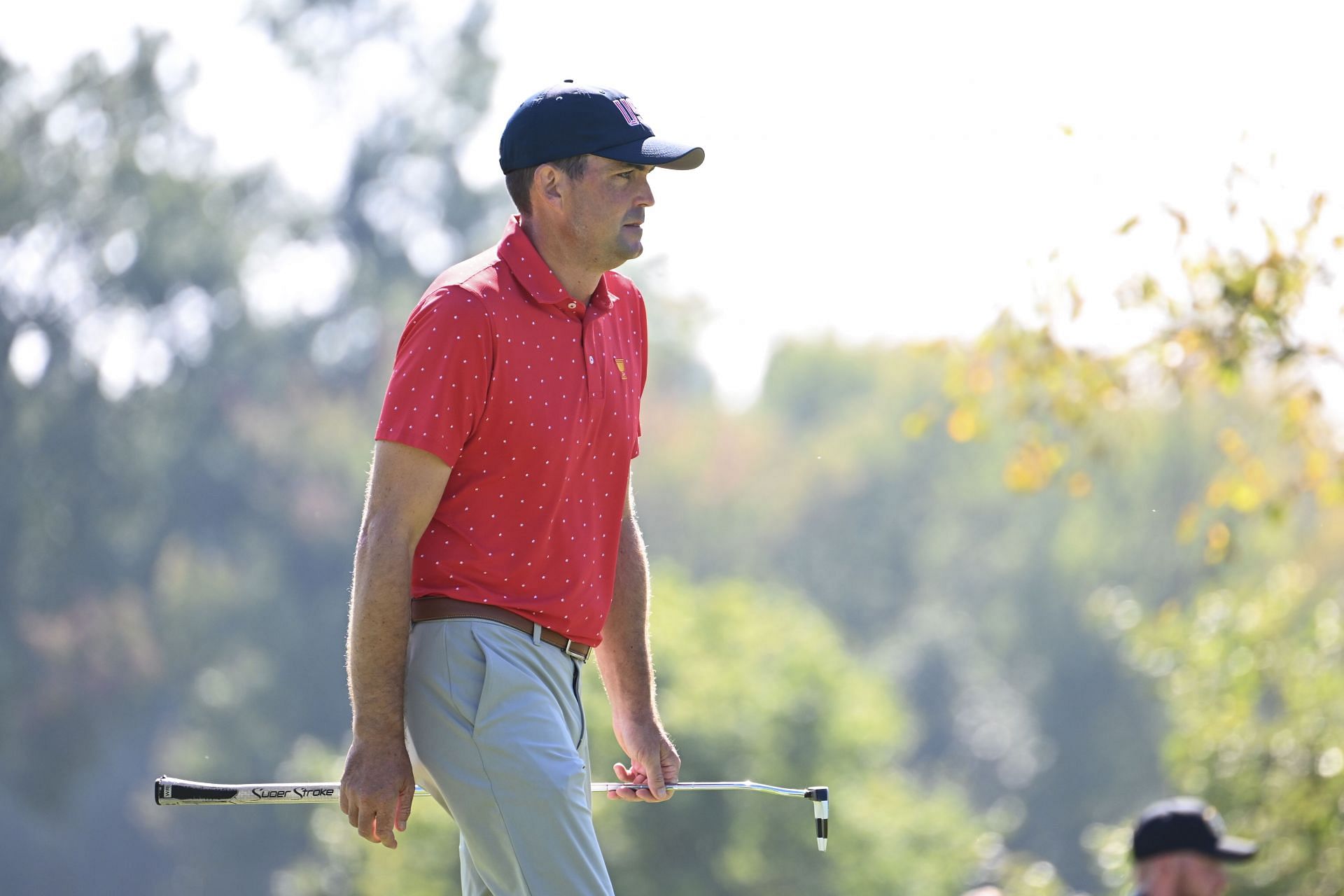 Keegan Bradley- Source: Getty