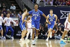 7-foot center Xavion Staton commits to Kevin Young's BYU Cougars over Big Ten team