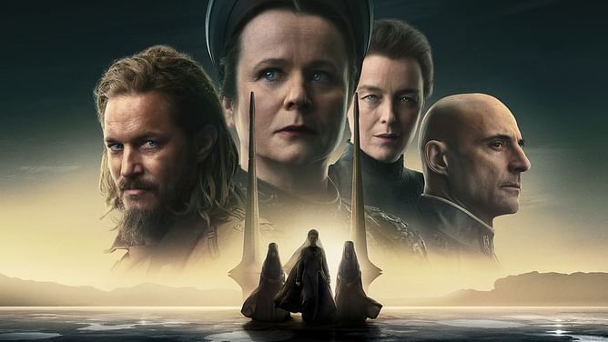 7 things to know about characters before starting Dune: Prophecy