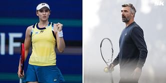 Who is Elena Rybakina's new coach? All you need to know about Goran Ivanisevic, the former Wimbledon champion and Novak Djokovic mentor