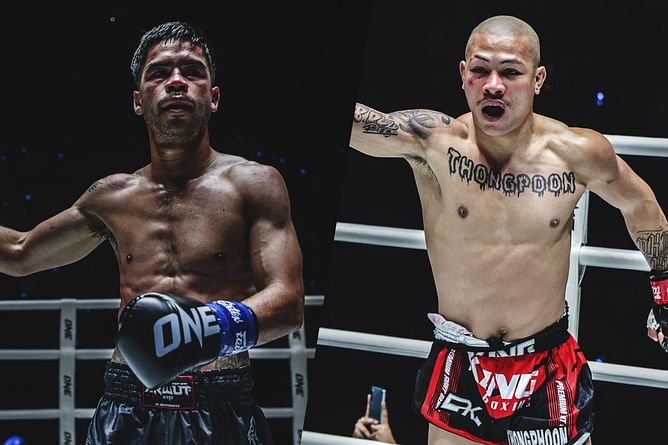 "It's a very cool fight for me" - Danial Williams fired up for stylistic clash with Thongpoon