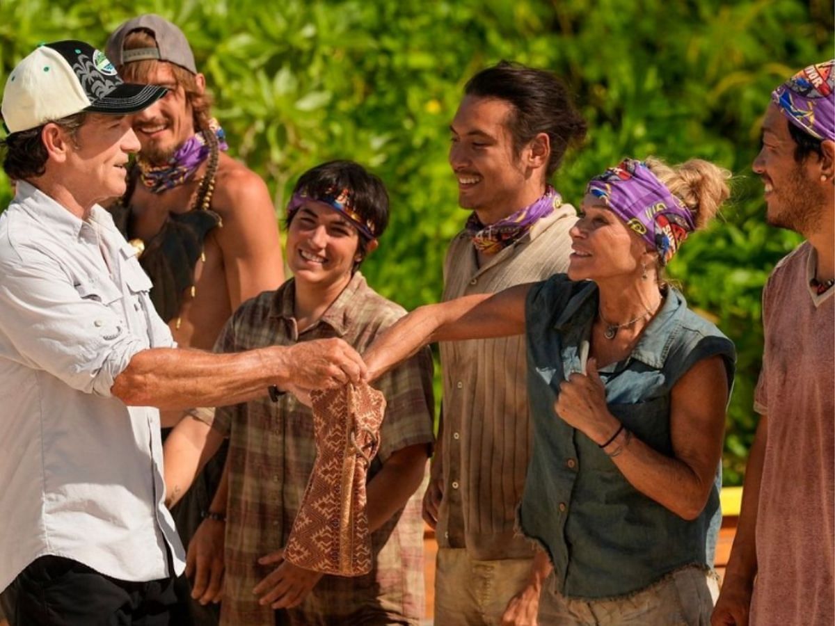 Survivor 47 (Image via Instagram/@survivorcbs)