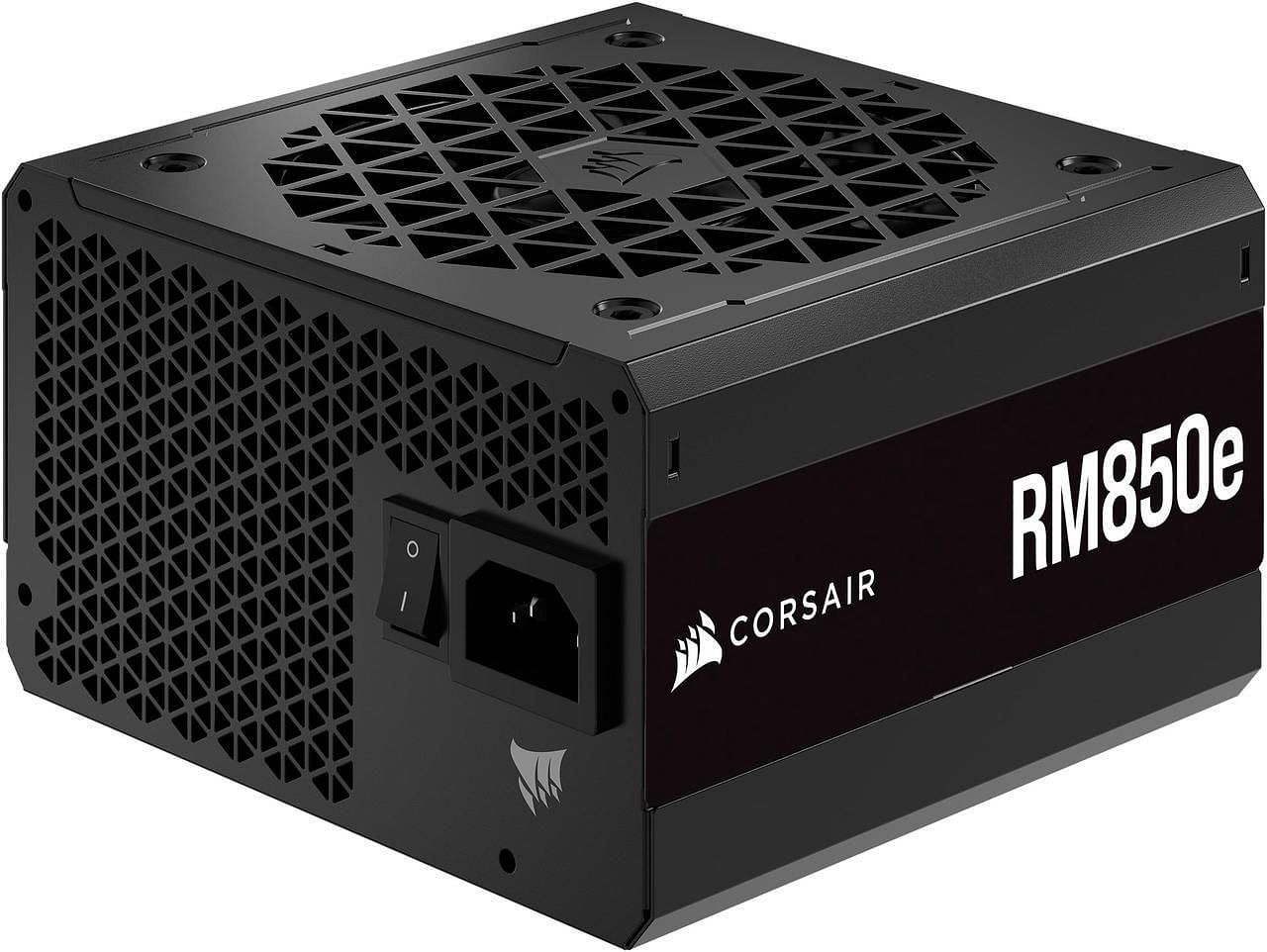 Corsair RM850e is PCIe 5.0 compliant (Image via Corsair)