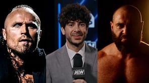 4 AEW stars Tony Khan should prevent from jumping ship to WWE