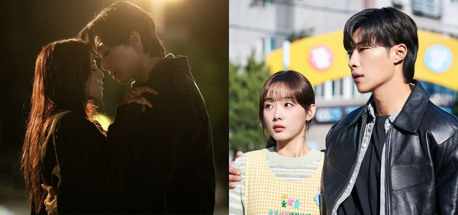 7 best K-dramas that have been released in 2024 so far. (Images via Instagram/@netflixkr)