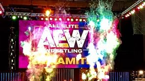 Huge announcement ahead of AEW Dynamite