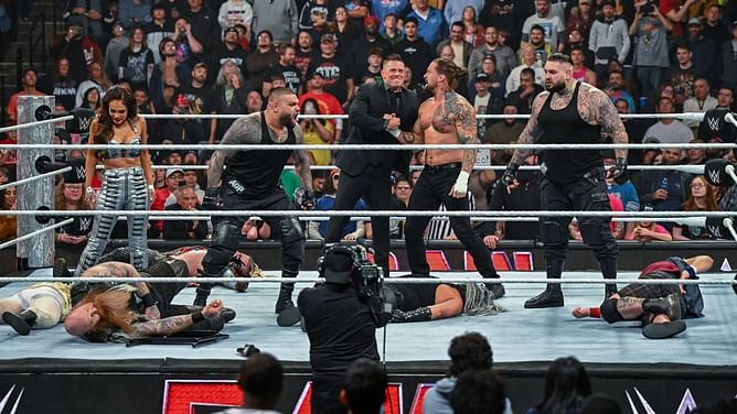 The Wyatt Sicks break silence after getting taken out on WWE RAW