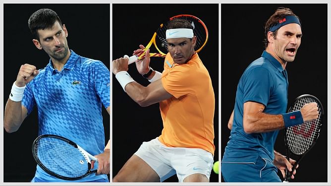 Ranking the 7 biggest rivals of Rafael Nadal's career ft. Roger Federer, Novak Djokovic