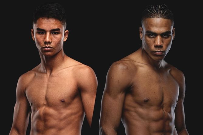 "A battle of the young guns" - Johan Ghazali weighs in on 'crazy fight' vs Johan Estupinan at ONE 170
