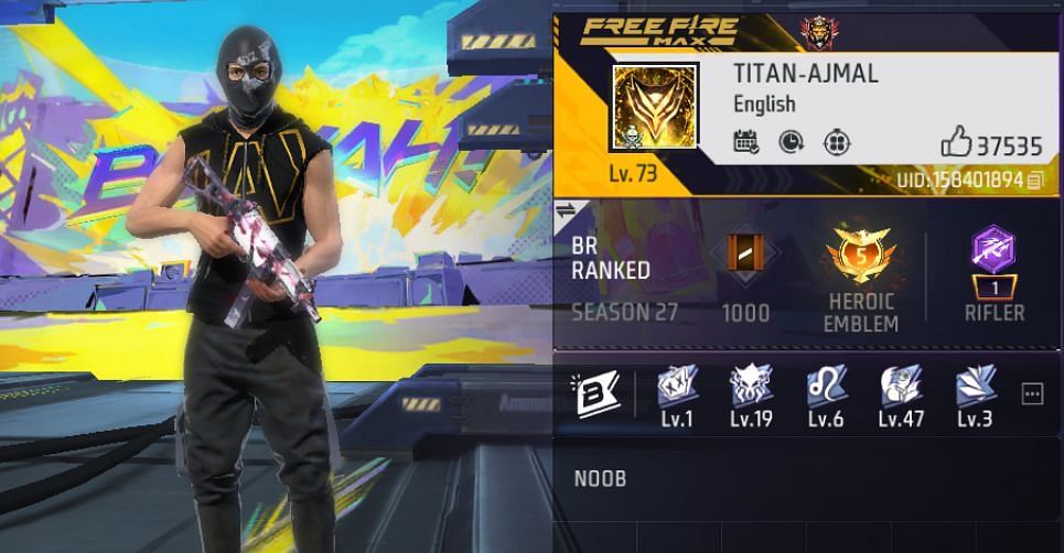 Free Fire MAX (Image via Garena/Screenshot)