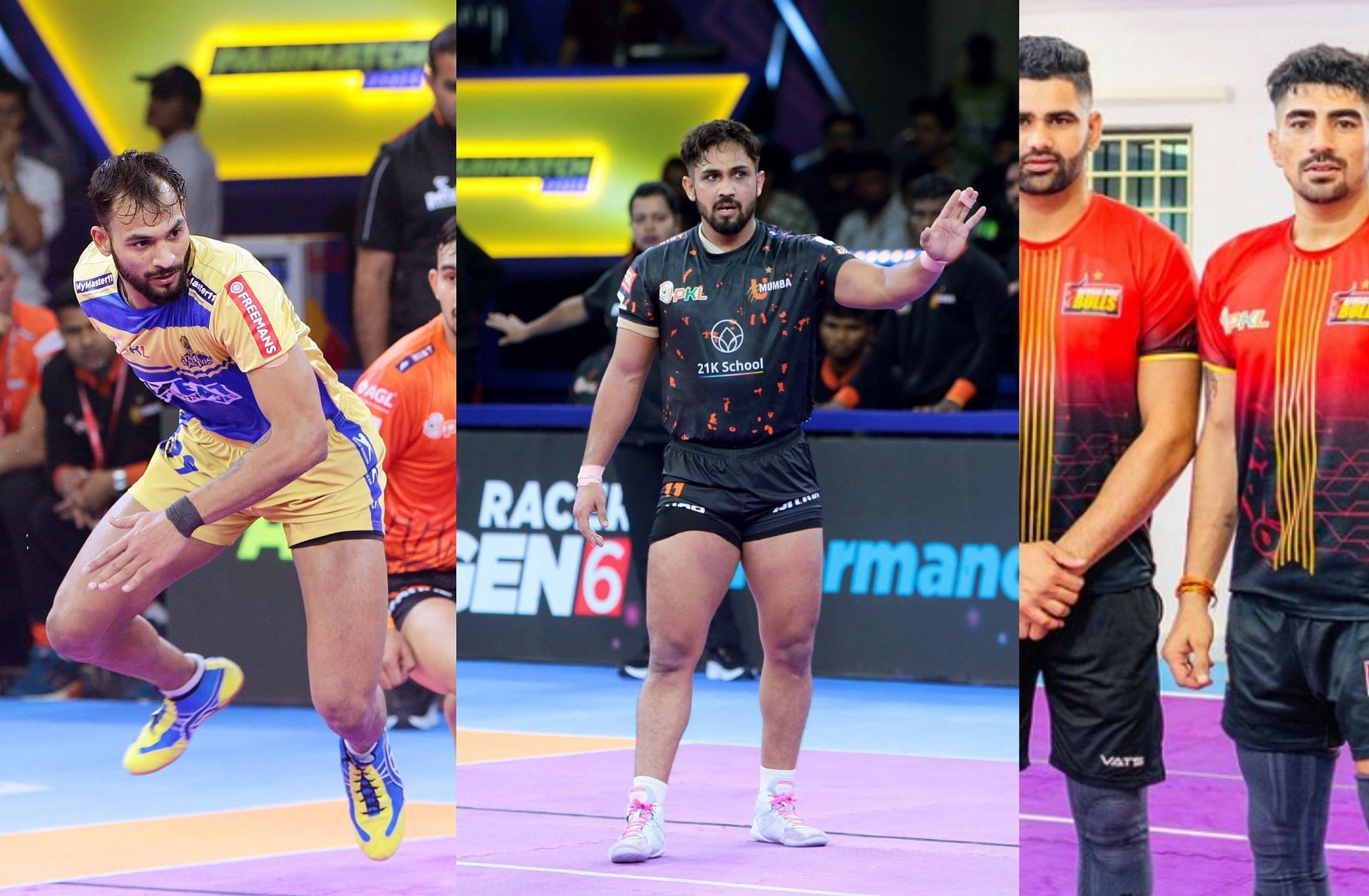 Pro Kabaddi League 