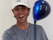 Golf influencer Grant Horvat posts cryptic message about the 'biggest announcement of his YouTube career'