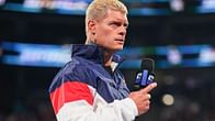 Former WWE Champion explains why he'd love to wrestle Cody Rhodes (Exclusive)