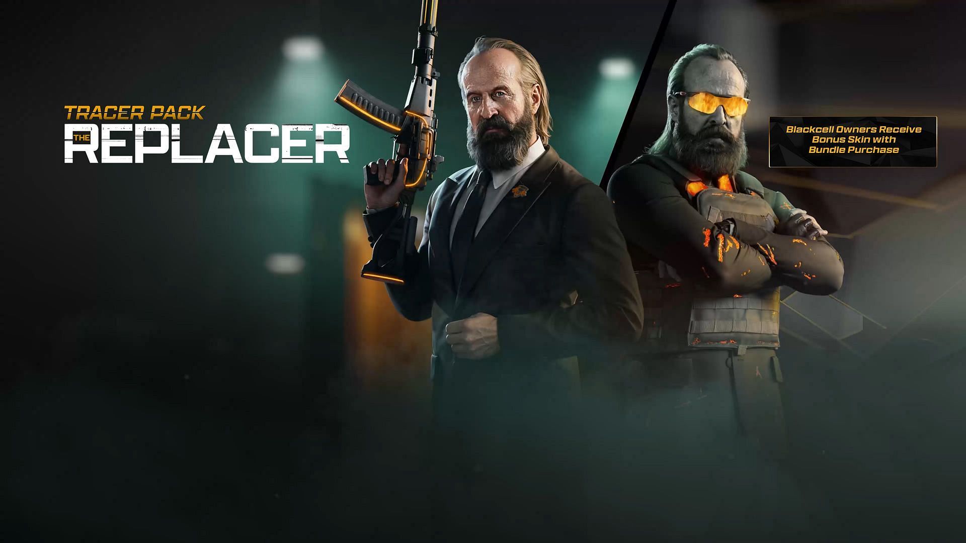 Players can get Replacer as an Operator in Black Ops 6,  The Replacer operator in Warzone and Black Ops 6