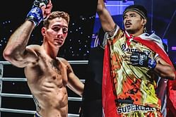 Nico Carrillo says taking bantamweight gold from Superlek is top priority: “It’s all my focus is on now”