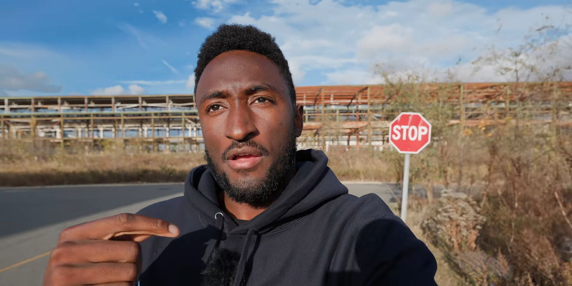 Marques Brownlee aka MKBHD apologizes for speeding his latest video (Image via Marques Brownlee/YouTube)