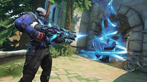 Overwatch 2 Season 13 mid-season patch notes: Junker Queen nerf, Ana buff, Kiriko buff, and more