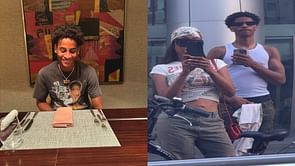 4-star SG Kiyan Anthony drops his wisdom on fashion; reveals shopping trick for tourists in Japan