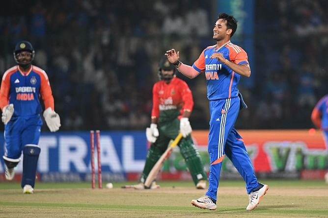 3 Indian players for whom SA vs IND T20Is 2024 could be a make-or-break series ft. Abhishek Sharma