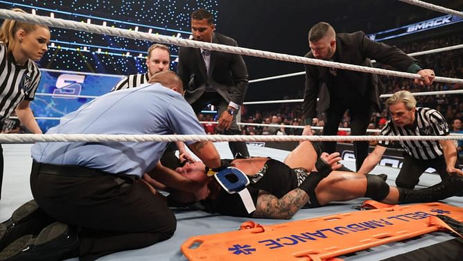 Randy Orton missing massive WWE show would mean he is suffering legit serious injury, says veteran