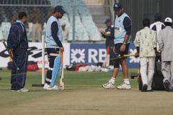 When was the last time India traveled to Pakistan for a cricket match?