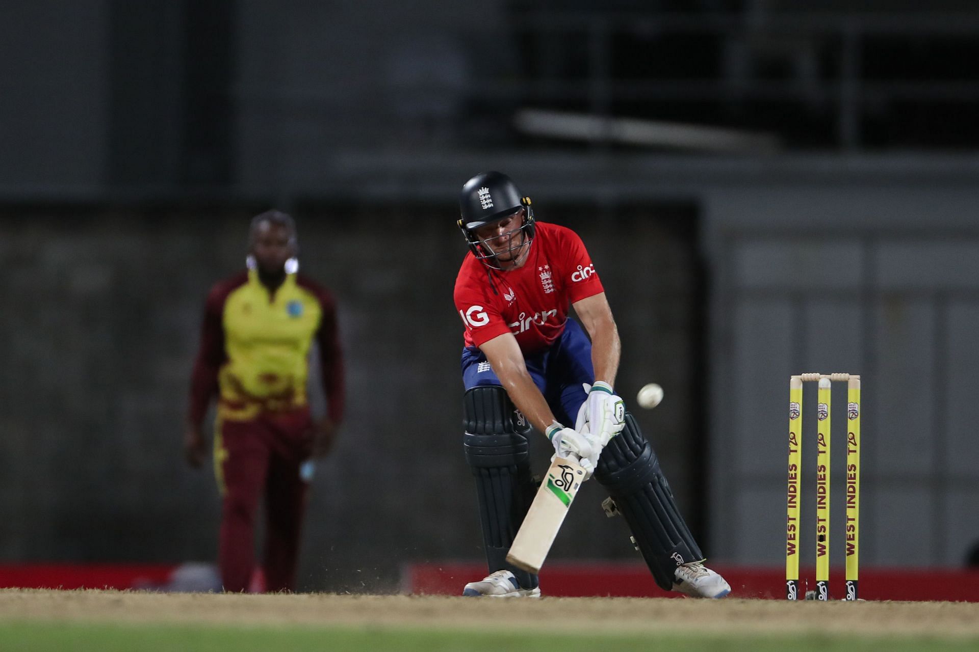 West Indies v England - 1st T20I - Source: Getty