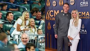 In Photos: Freddie Freeman's wife Chelsea sips, laughs, and unwinds with friend Lydia over fine wine during recent outing