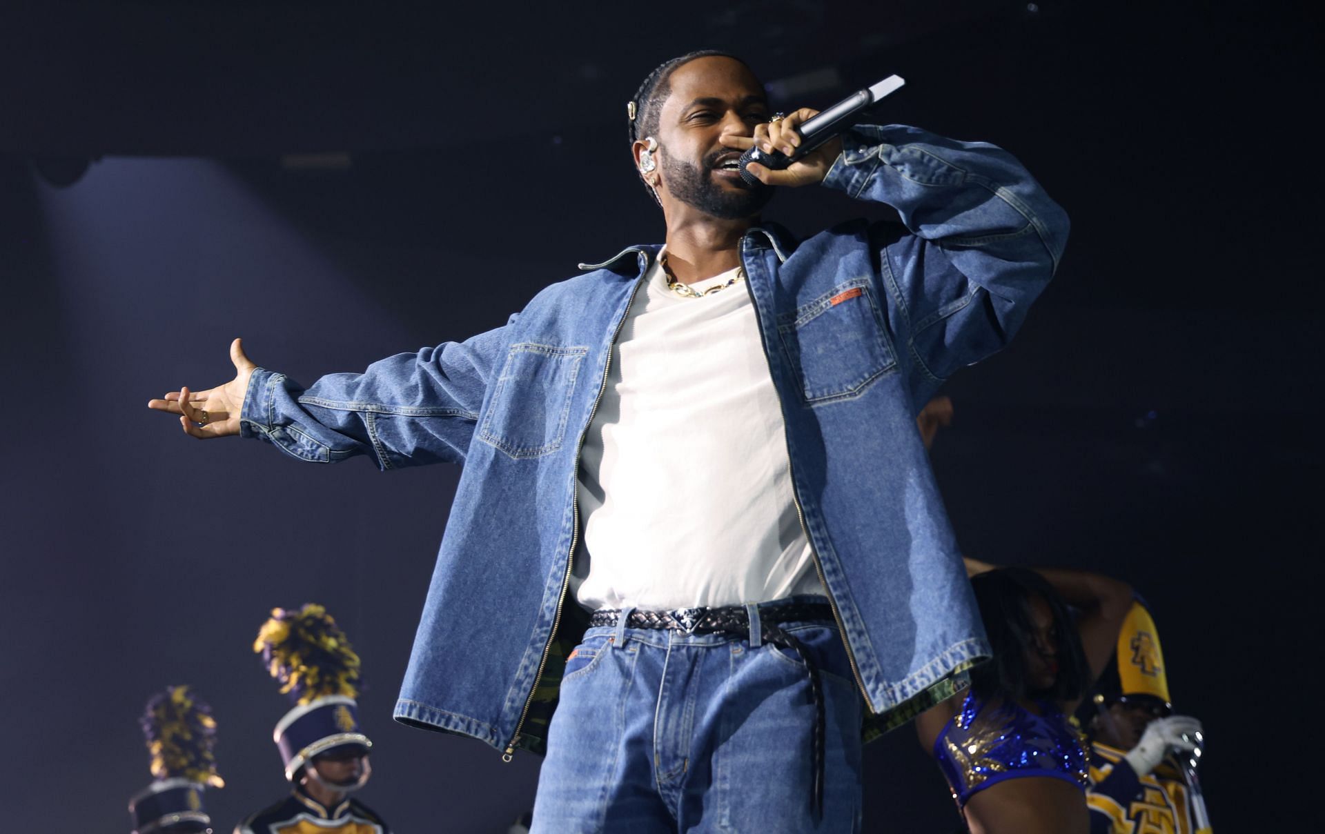 Amazon Music Live Concert Series 2024 - Big Sean &ndash; 10/24 - Source: Getty