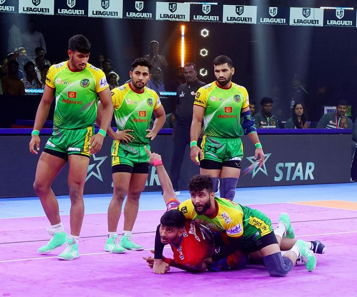 Patna Pirates vs U Mumba head to head stats and records you need to know before PAT vs MUM Pro Kabaddi 2024 Match 37