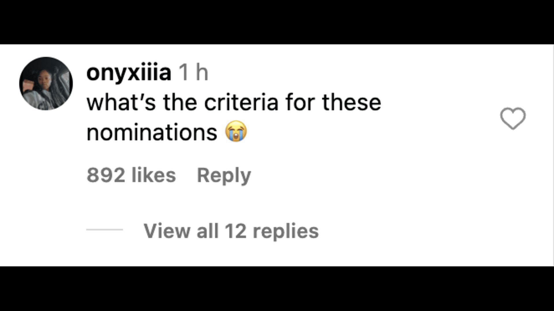 Instagram users comment on People Magazine naming Krasinski the &#039;Sexiest Man Alive 2024&#039; (Image via Instagram/@theshaderoom)