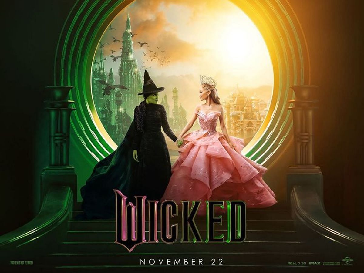 Still from Wicked (Image via Instagram/@wickedmovie)