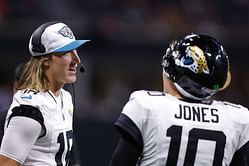 Who will be Trevor Lawrence's backup? Exploring Jaguars' options after QB's Week 9 injury