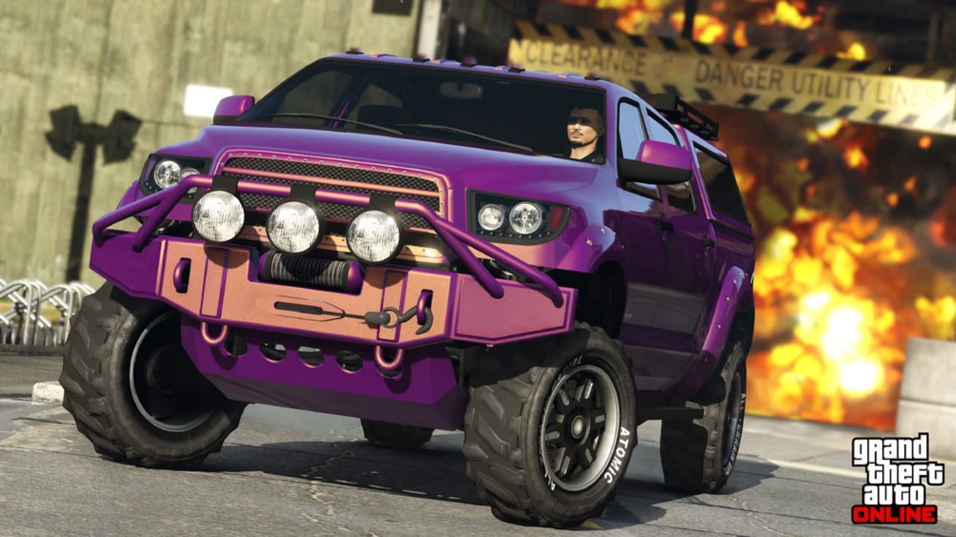 The GTA Online strategy guide readers must invest in good vehicles in the game. (Image via Rockstar Games)