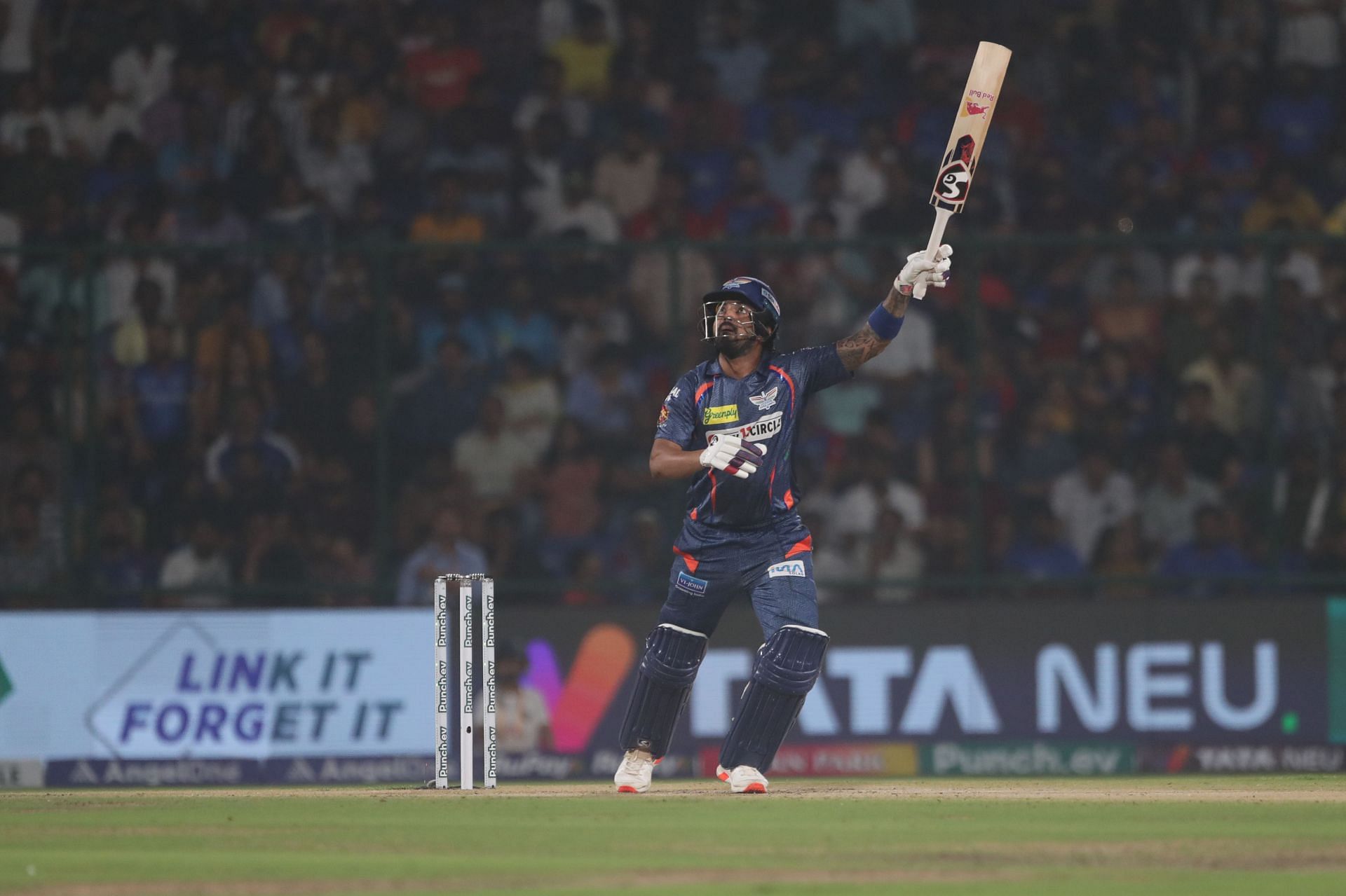 Delhi Capitals vs Lucknow Super Giants - 2024 Indian Premier League - Source: Getty