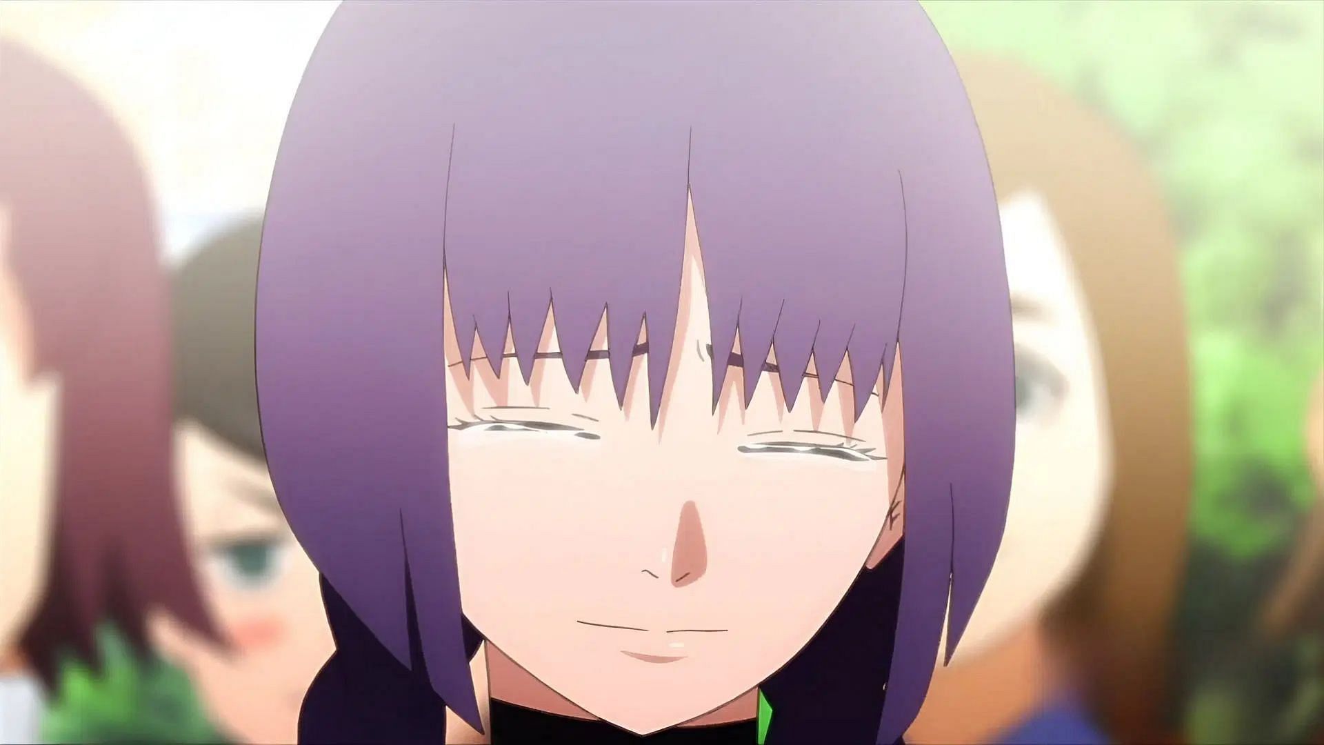 Sumire Kakei (Image via Studio Pierrot)