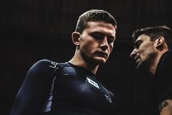 Cole Abate learned ‘at a very early age’ what it takes to become a world champion at the highest level