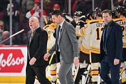 Who is Joe Sacco? All we know about Bruins' new interim head coach