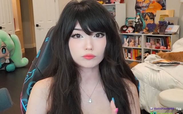 Emiru talks about being nominated for Streamer of the Year