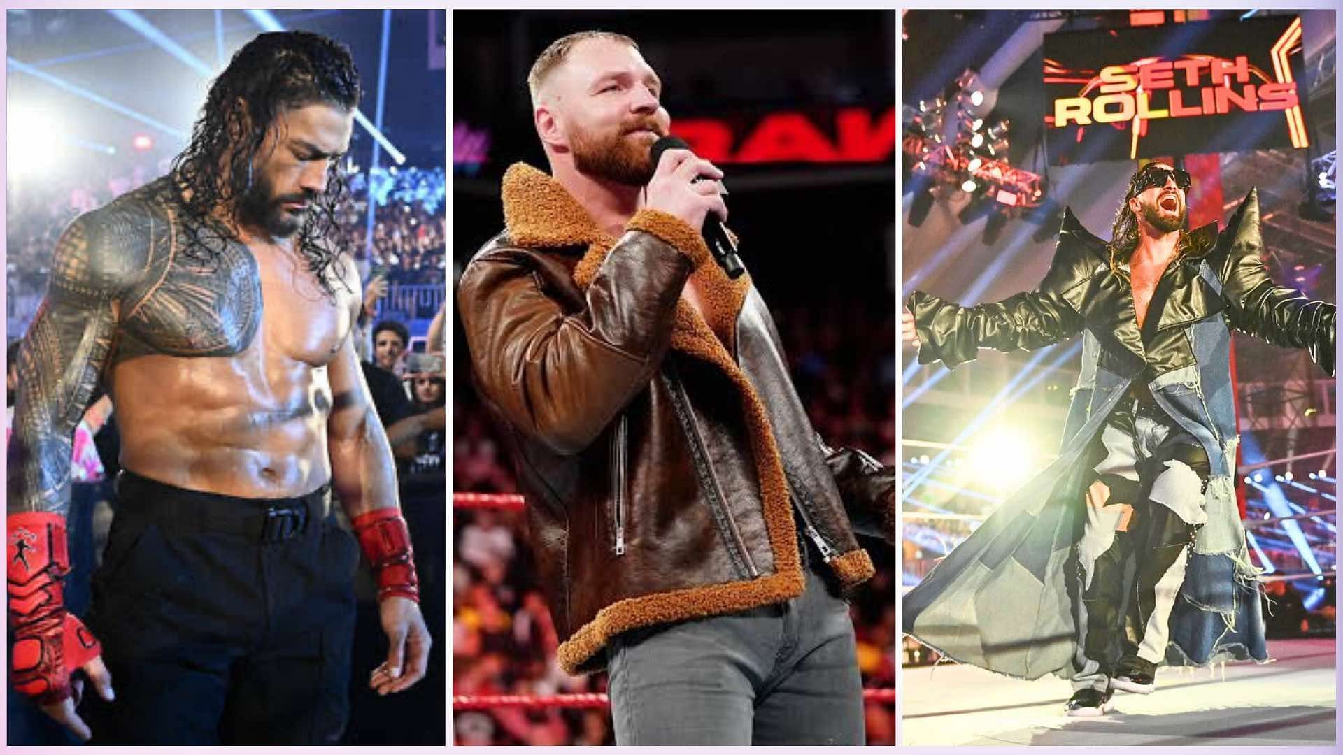 Seth Rollins has had several partners in WWE [Credit: WWE.com]