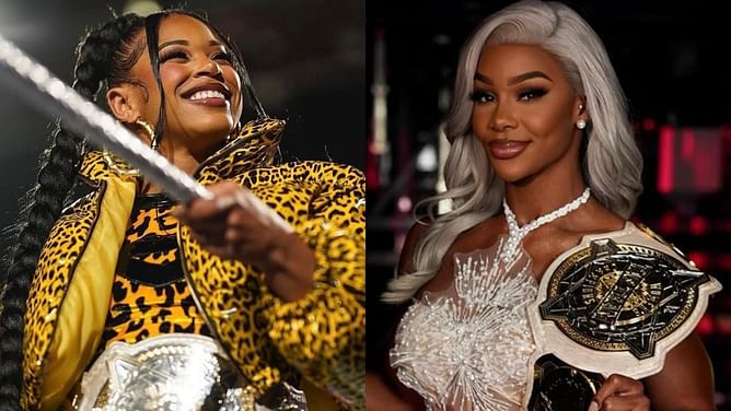 4 changes WWE could make to the Women's Tag Team Championship following Jade Cargill's injury