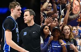 “Cooper Flagg is absurdly overrated”: College hoops fans react as NCAAB analyst Jay Bilas lists reasons for Duke’s loss vs Kentucky