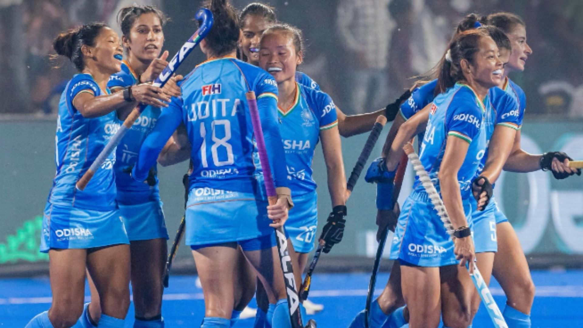 Women's Asian Champions Trophy 2024 India vs South Korea preview, head