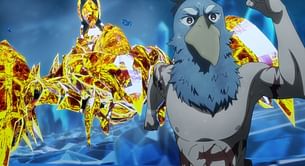Shangri-La Frontier season 2 episode 5: Sunraku has a memorable fight with the Golden Crystal Scorpion