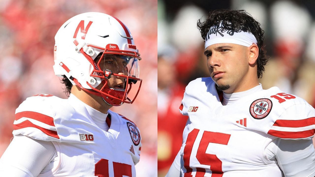 Dylan Raiola injury update: Is the Nebraska QB playing against USC in Week 12?