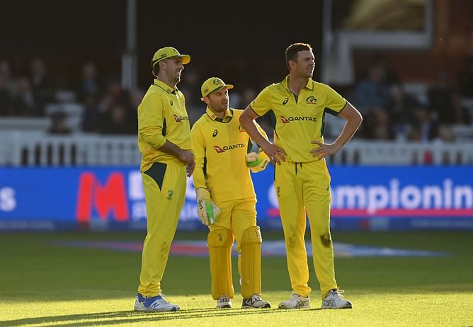 Pat Cummins confirms Australia's playing XI for AUS vs PAK 2024 1st ODI