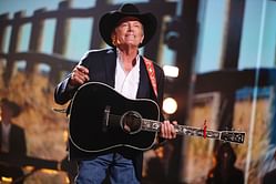 How old is George Strait's wife? All about his wife and kids as country legend delivers heartfelt speech at CMAs 2024