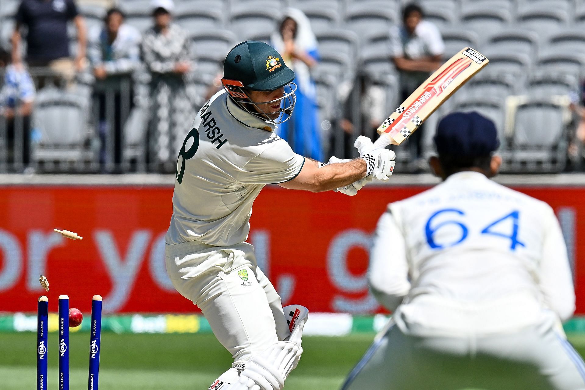 Australia v India - Men